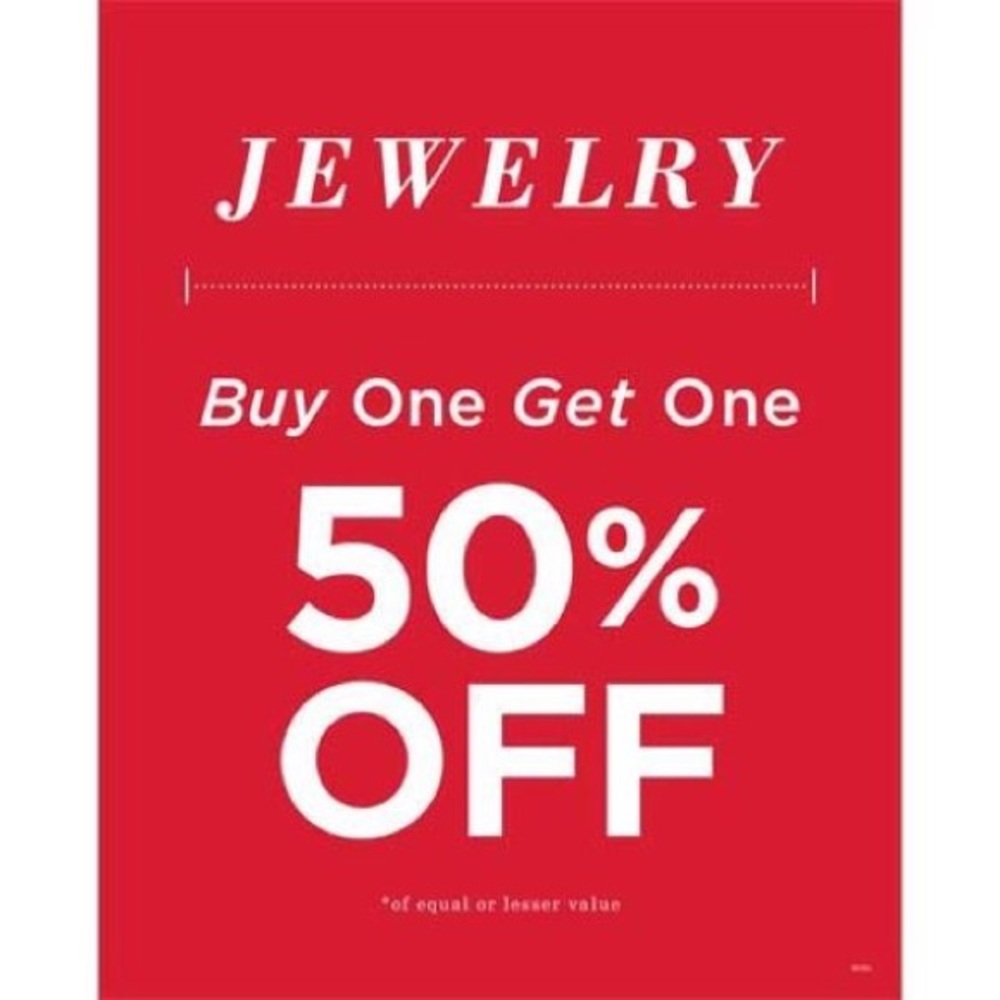 Jewellery